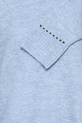 Fransa FRELISE PULLOVER 1, INFINITY MEL STRIPE