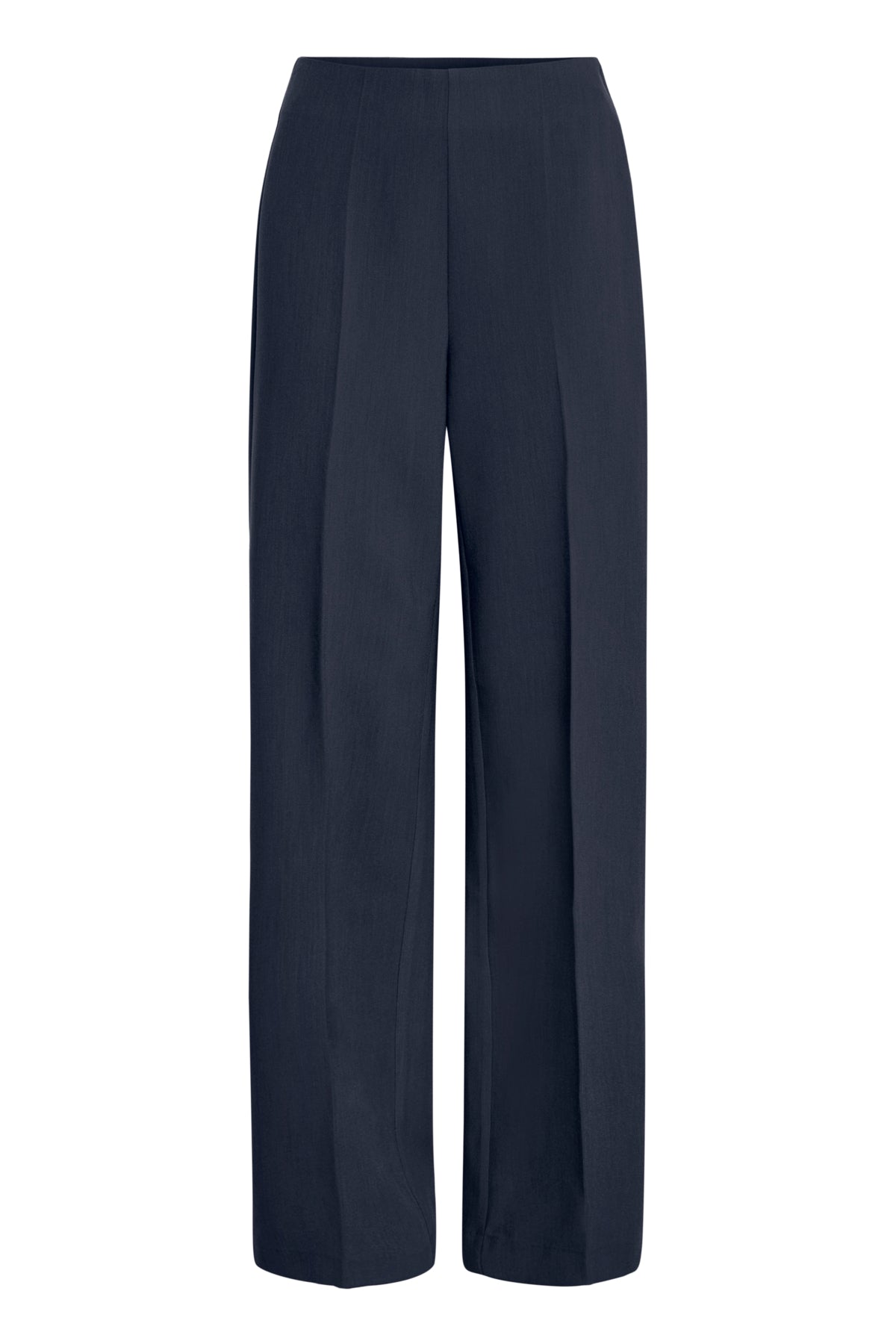 Fransa FRABIGAIL PANTS 1, Dark Peacoat