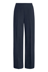 Fransa FRABIGAIL PANTS 1, Dark Peacoat
