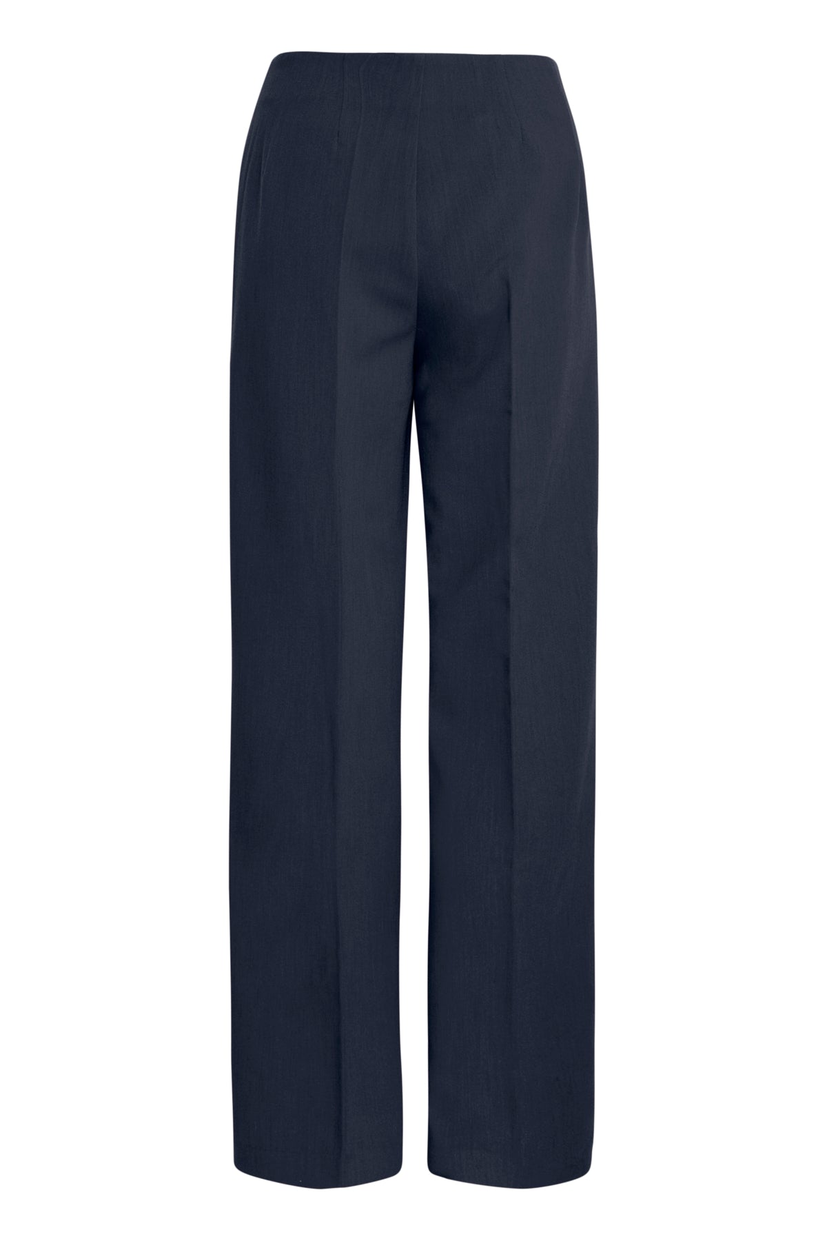 Fransa FRABIGAIL PANTS 1, Dark Peacoat