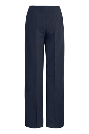 Fransa FRABIGAIL PANTS 1, Dark Peacoat