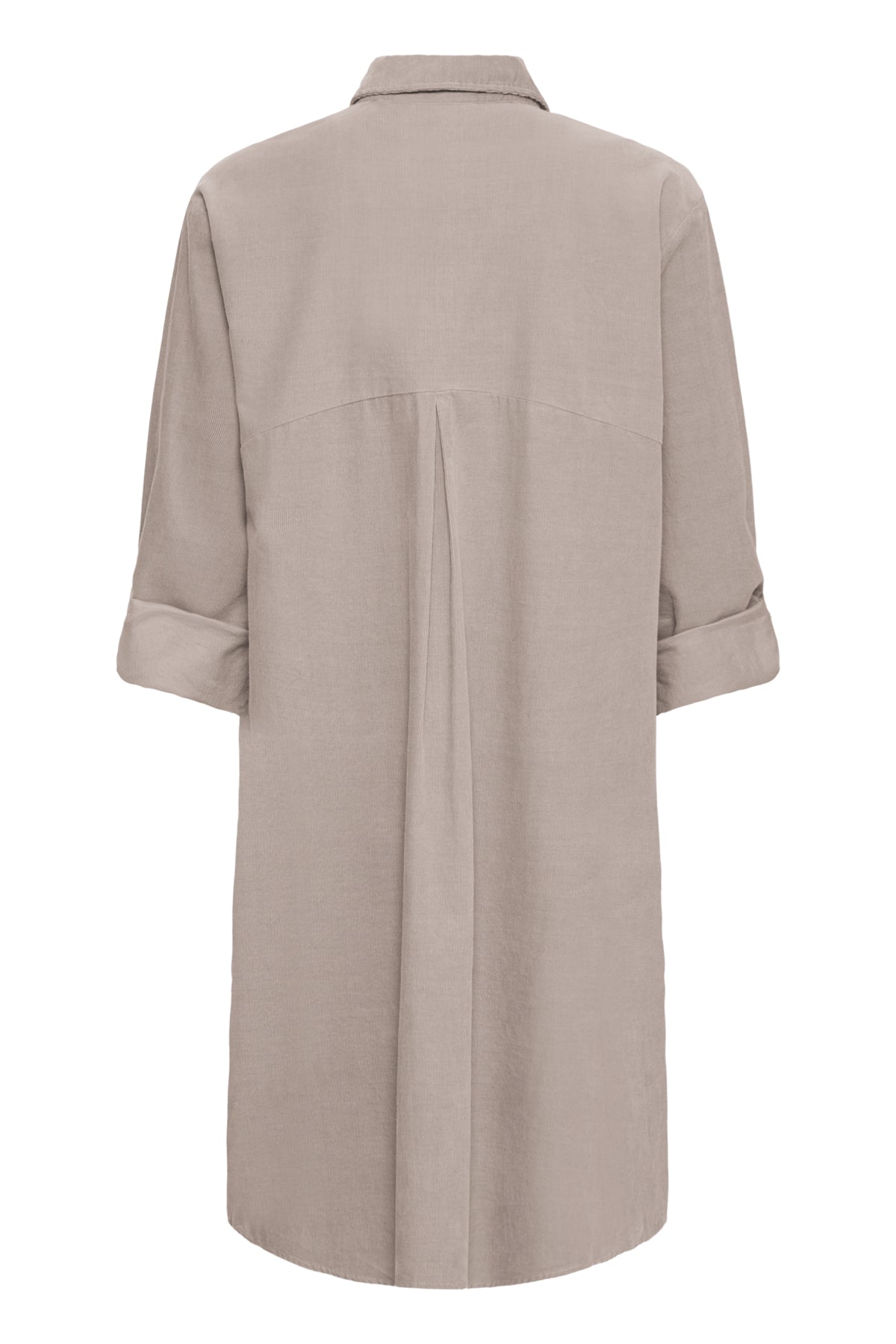 Fransa FRCORY DRESS 2, MOON ROCK