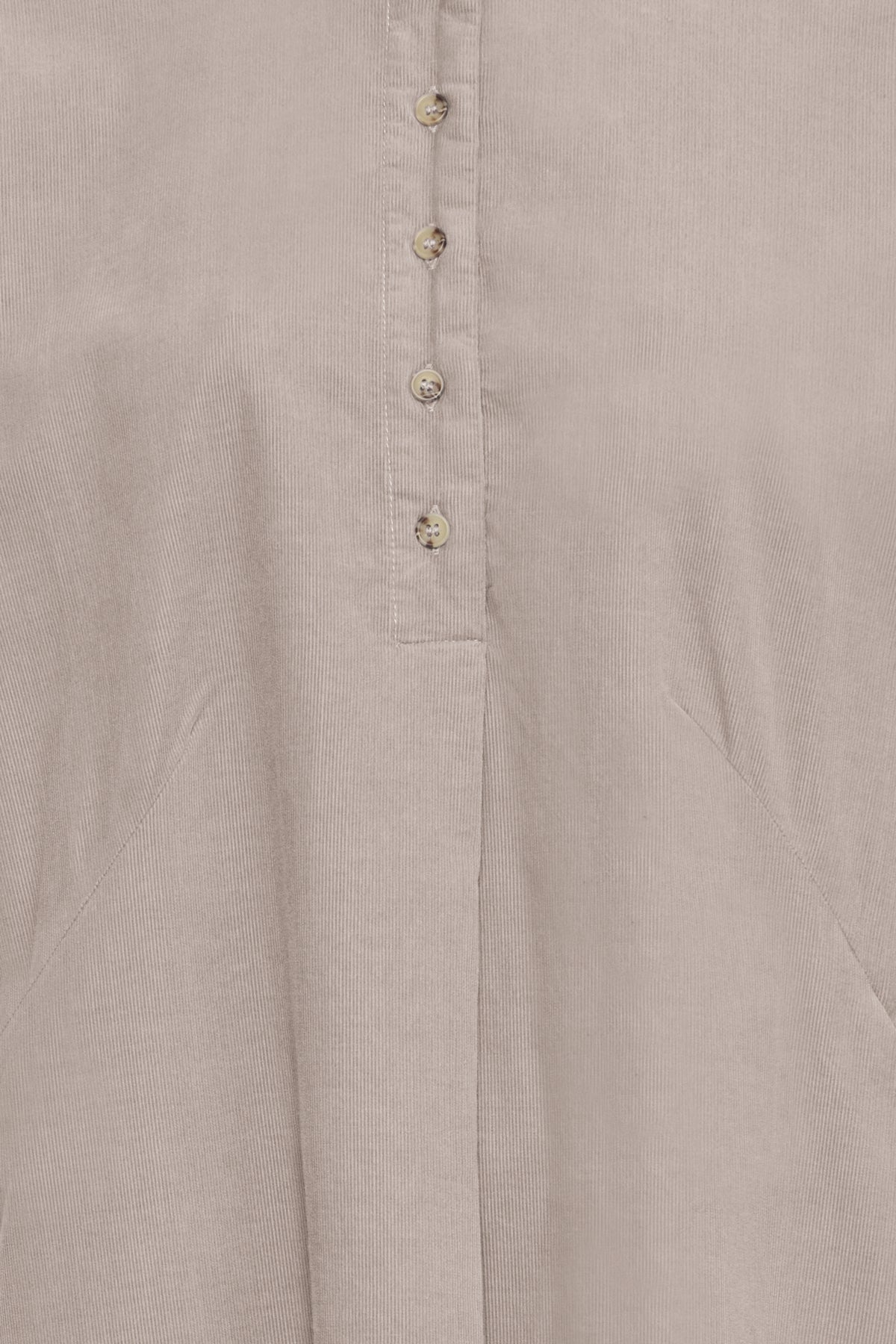 Fransa FRCORY DRESS 2, MOON ROCK