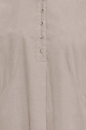 Fransa FRCORY DRESS 2, MOON ROCK