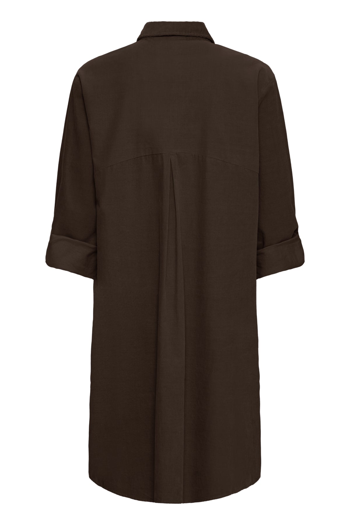 Fransa FRCORY DRESS 2, CHOCOLATE TORTE