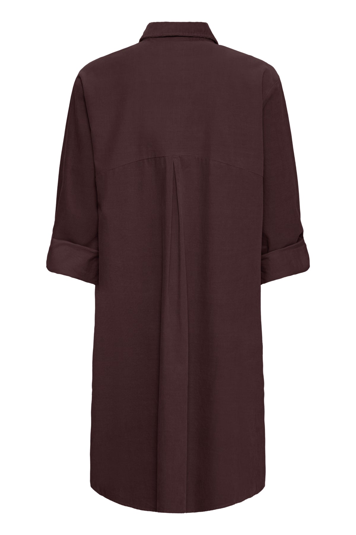 Fransa FRCORY DRESS 2, FUDGE