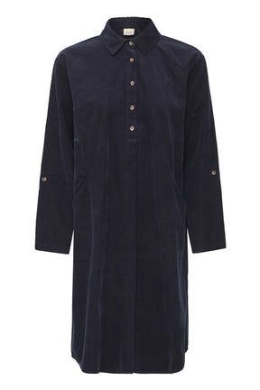 Fransa FRCORY DRESS 2, NIGHT SKY