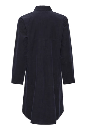 Fransa FRCORY DRESS 2, NIGHT SKY
