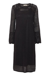 Fransa  FRIRIA DRESS 1, Black