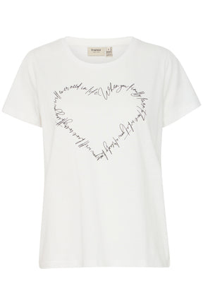 Fransa FRSURI TEE 1, Blanc de Blanc mix