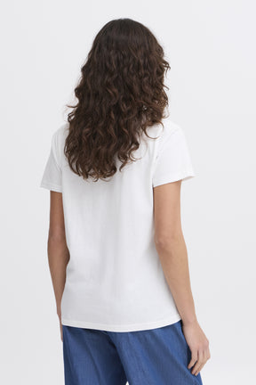 Fransa FRSURI TEE 1, Blanc de Blanc mix