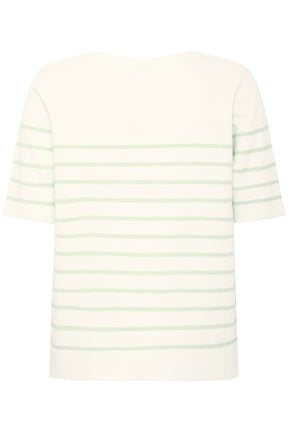 Fransa FRADDI Pullover 4, Frosty Green MIX