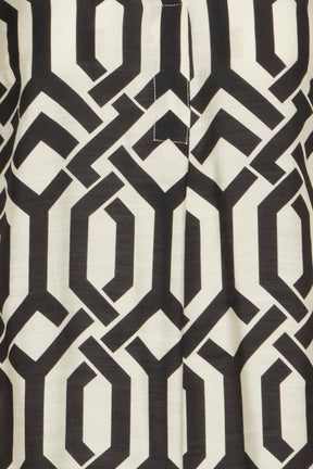 Fransa  FRARIANA TUNIKA 2, Whisper White Black