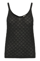 Fransa FRODA Top, Black