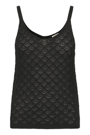Fransa FRODA Top, Black
