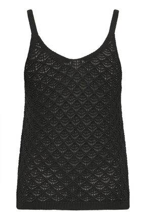 Fransa FRODA Top, Black
