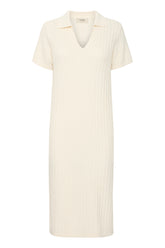 Fransa  FROFELINA DRESS 1, Whisper White