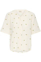 Fransa FRBOBBI SHIRT 1, Cornsilk ART