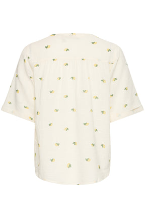Fransa FRBOBBI SHIRT 1, Cornsilk ART
