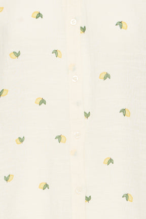 Fransa FRBOBBI SHIRT 1, Cornsilk ART