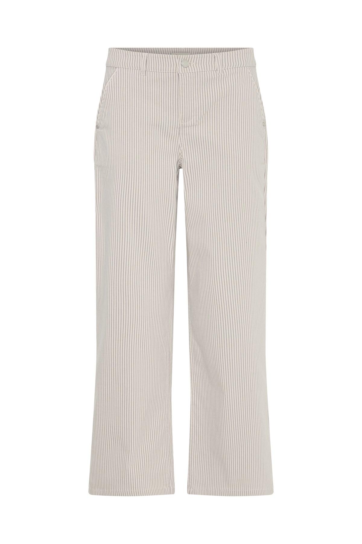 Fransa FRENA TESSA PANTS 2, M. TRAIL STRIPE