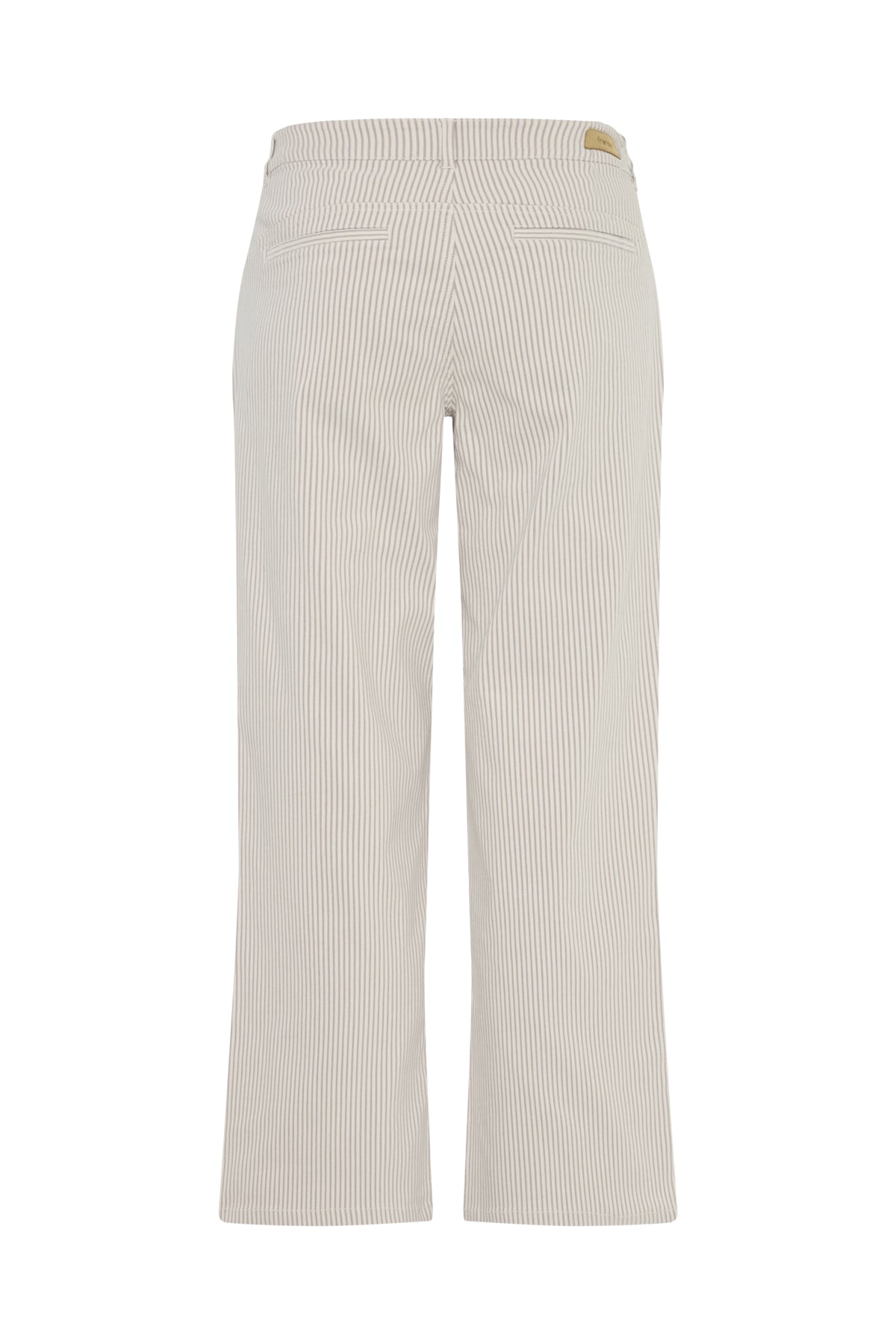 Fransa FRENA TESSA PANTS 2, M. TRAIL STRIPE