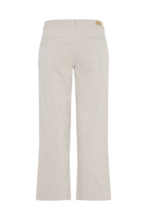 Fransa FRENA TESSA PANTS 2, M. TRAIL STRIPE