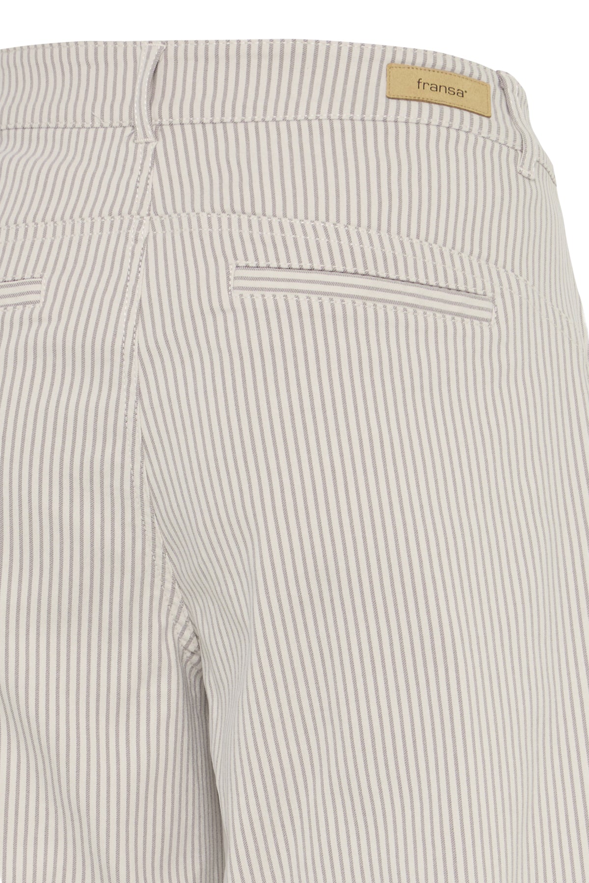 Fransa FRENA TESSA PANTS 2, M. TRAIL STRIPE