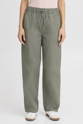 Bøjle 259 - Fransa 9 FRJULINE PANTS 1, Agave Green