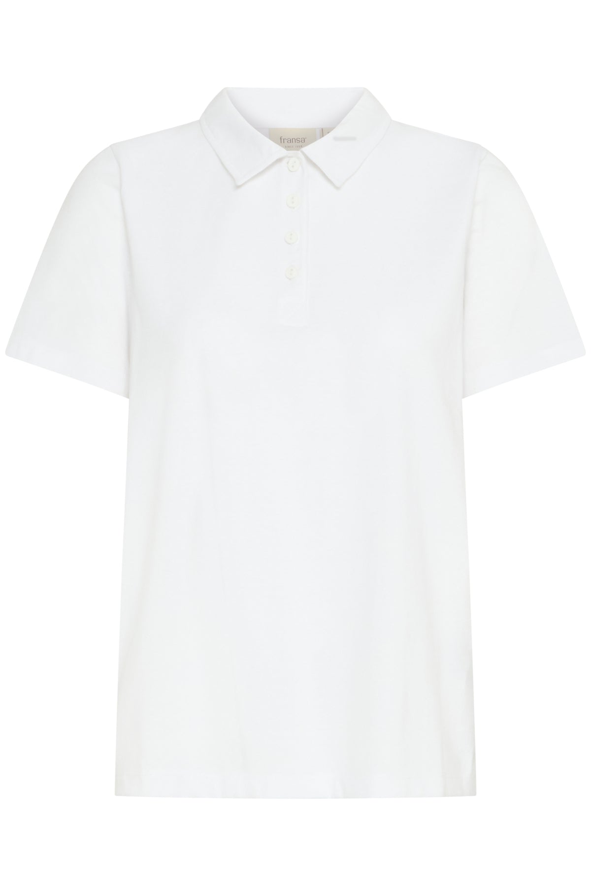 Fransa FRSAMMA TEE 1, Blanc de Blanc