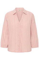 Fransa FREMIRA SHIRT 2, Rose Smoke