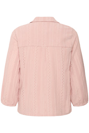 Fransa FREMIRA SHIRT 2, Rose Smoke
