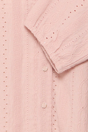 Fransa FREMIRA SHIRT 2, Rose Smoke