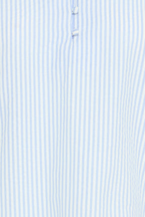 Fransa FrCayla Blouse 1, Cashmere Blue Stripes