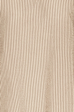 Fransa FrCayla Blouse 1, Silver Mink Stripes