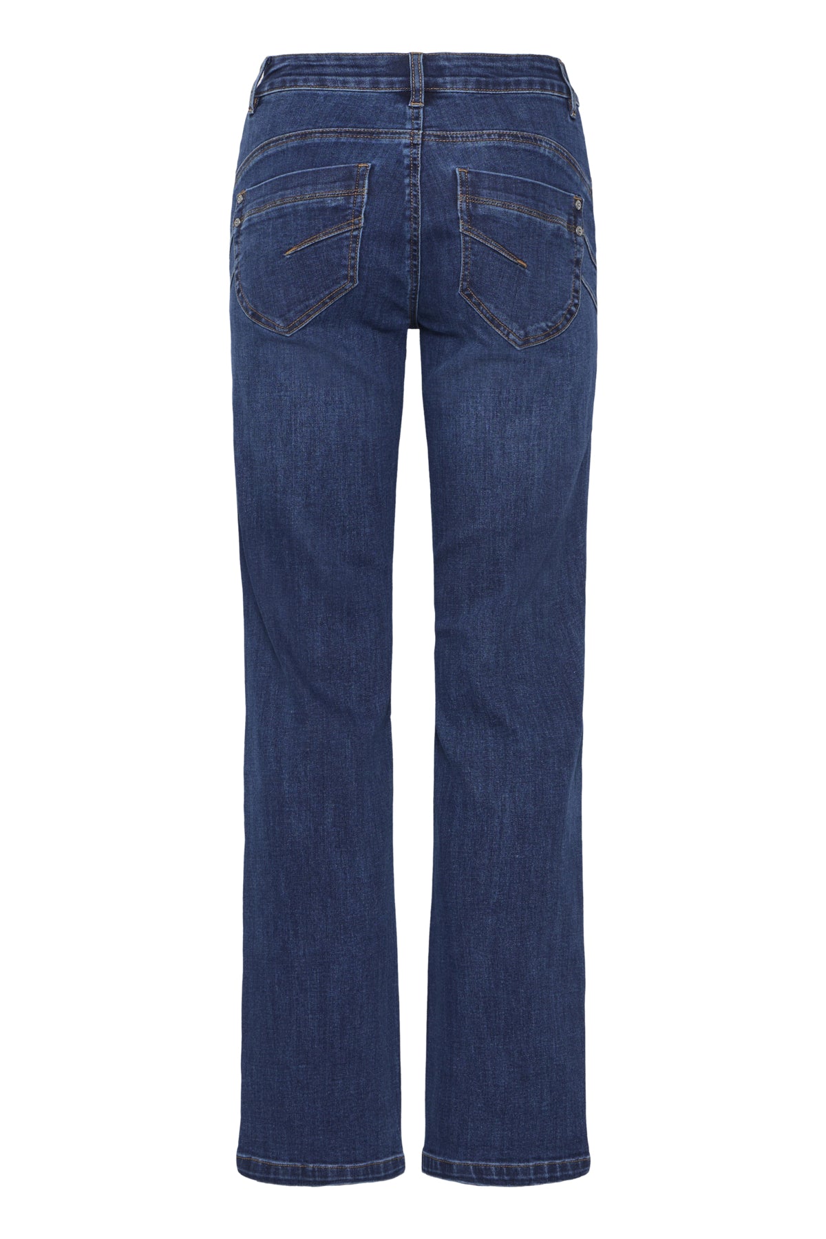 Fransa FRATLANTA PAM JEANS 2, DARK BLUE