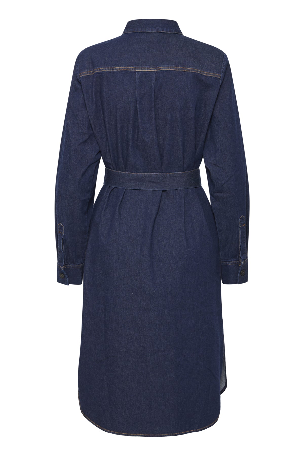 Fransa FRCHICAGO DRESS 4,  RAW BLUE DENIM