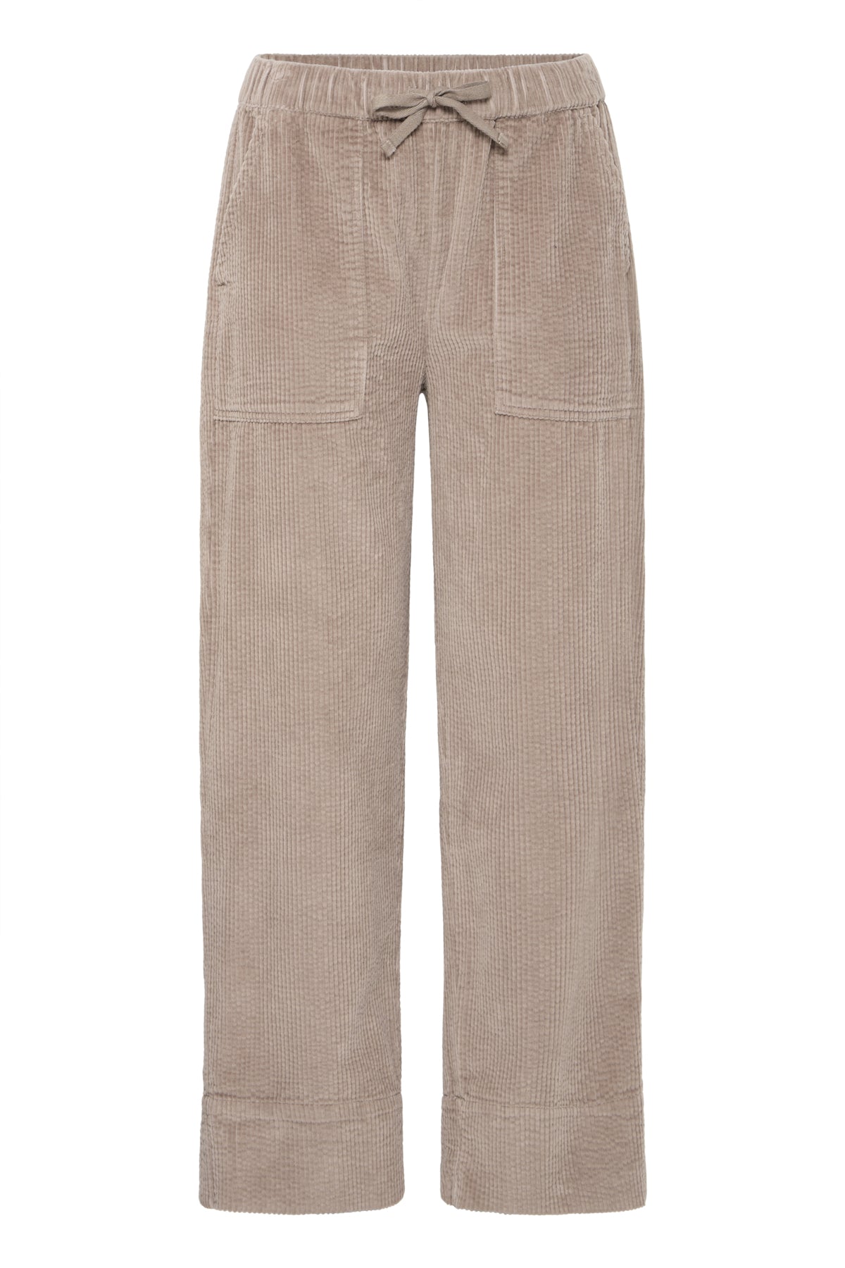 Fransa FRSALOMI PANTS 1, MOON ROCK