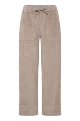 Fransa FRSALOMI PANTS 1, MOON ROCK