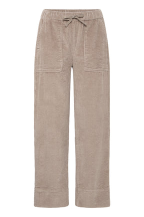 Fransa FRSALOMI PANTS 1, MOON ROCK