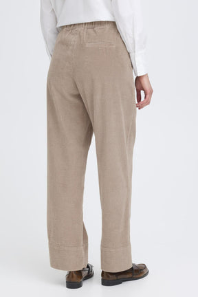 Fransa FRSALOMI PANTS 1, MOON ROCK