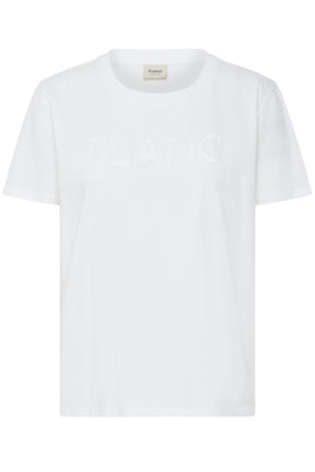 Fransa FRROUGE TEE 1, Blanc de Blanc