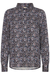 Fransa FRGLADIS SHIRT 2, NIGHT NON PAISLEY