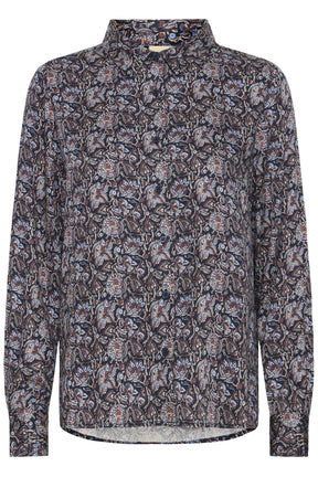 Fransa FRGLADIS SHIRT 2, NIGHT NON PAISLEY