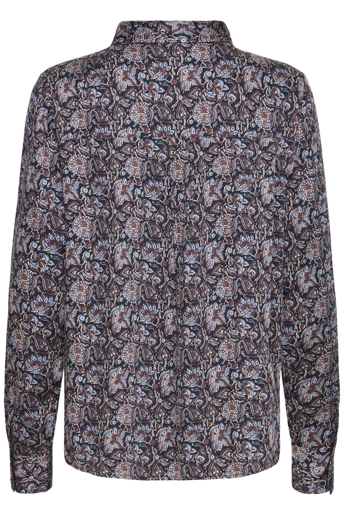 Fransa FRGLADIS SHIRT 2, NIGHT NON PAISLEY