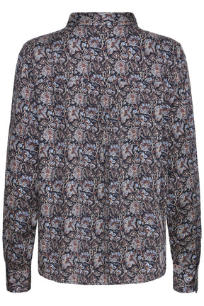 Fransa FRGLADIS SHIRT 2, NIGHT NON PAISLEY