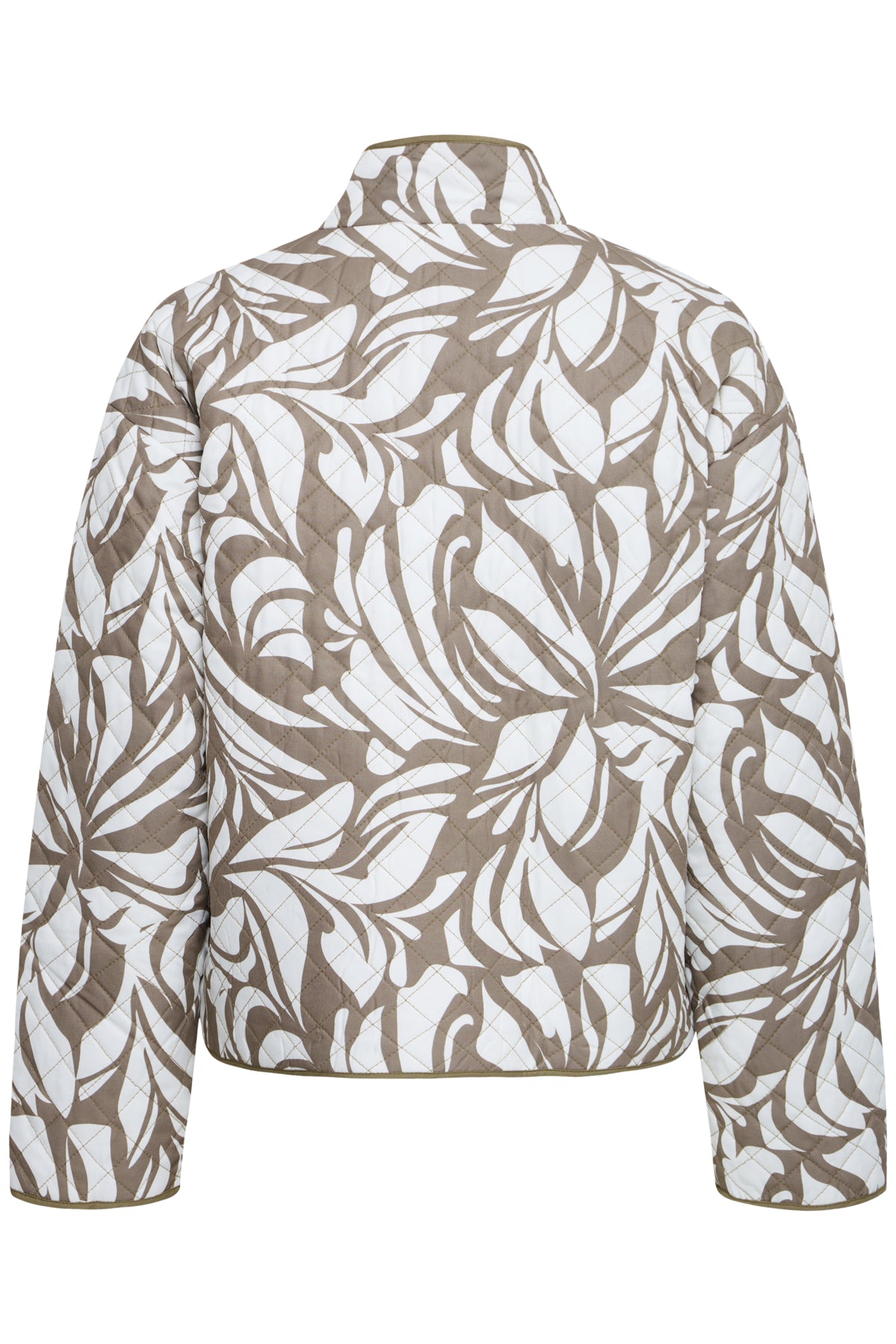 Fransa FRCLAUDINE JACKET 1, FLORAL REV
