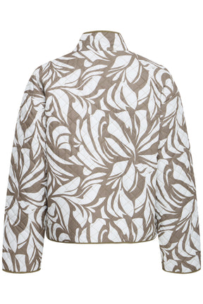 Fransa FRCLAUDINE JACKET 1, FLORAL REV