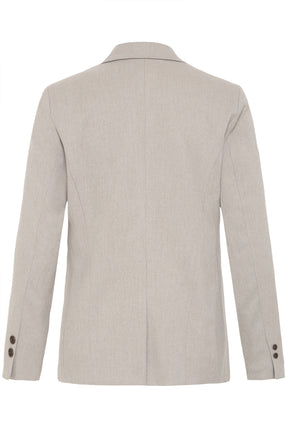 Fransa FRLEA BLAZER 3, MOON ROCK MELANGE