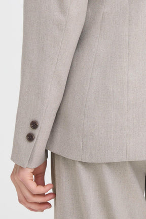 Fransa FRLEA BLAZER 3, MOON ROCK MELANGE